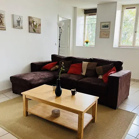 Lejlighed T2 De Charme A Cambo, Centre-ville, Petite Terrasse, Internet, Animaux Admis - Fr-1-495-117 *