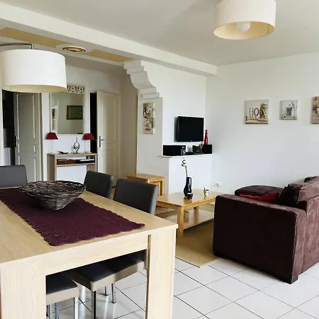 T2 De Charme A Cambo, Centre-ville, Petite Terrasse, Internet, Animaux Admis - Fr-1-495-117 Lejlighed