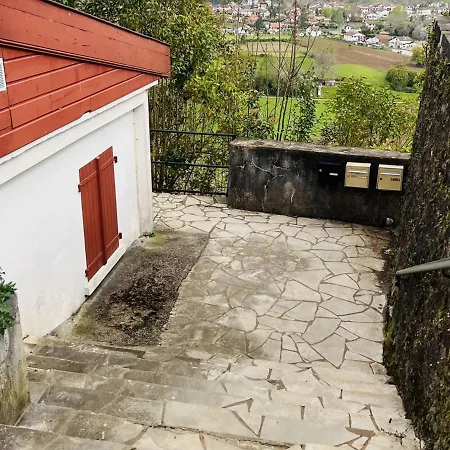 T2 De Charme A Cambo, Centre-ville, Petite Terrasse, Internet, Animaux Admis - Fr-1-495-117 Lejlighed
