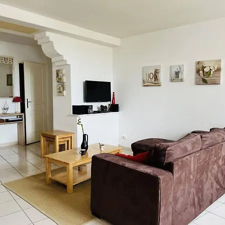 T2 De Charme A Cambo, Centre-ville, Petite Terrasse, Internet, Animaux Admis - Fr-1-495-117 Lejlighed