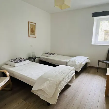 Lejlighed T2 De Charme A Cambo, Centre-ville, Petite Terrasse, Internet, Animaux Admis - Fr-1-495-117