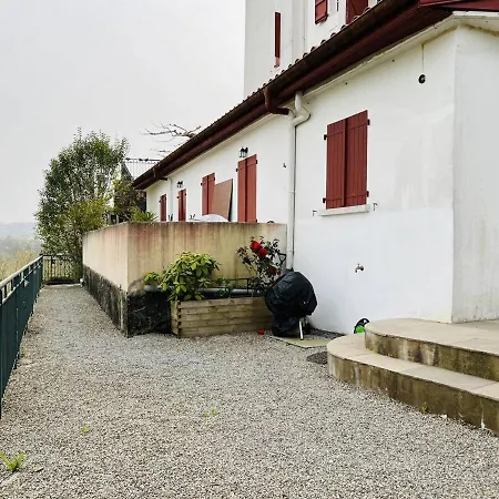 Lejlighed T2 De Charme A Cambo, Centre-ville, Petite Terrasse, Internet, Animaux Admis - Fr-1-495-117 Cambo-les-Bains